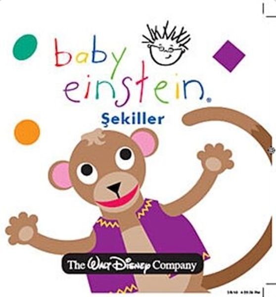 Bayb Einstein  Şekiller