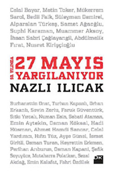 50 Yılında 27 Mayıs Yargılanıyor