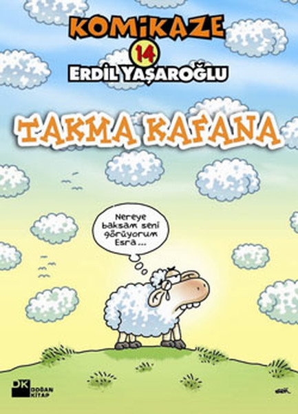 Komikaze 14  Takma Kafana
