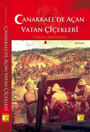 Çanakkalede Açan Vatan Çiçekleri