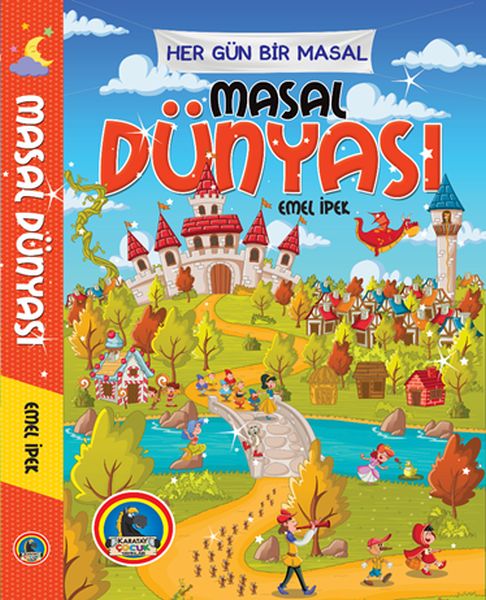 Masal Dünyası  Her Gün Bir Masal