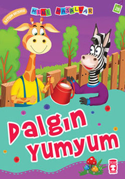 Dalgın Yumyum  İletişim Becerisi  Mini Masallar