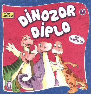Güçlü Dinozorlar  Dinozor Diplo ile Tanışalım