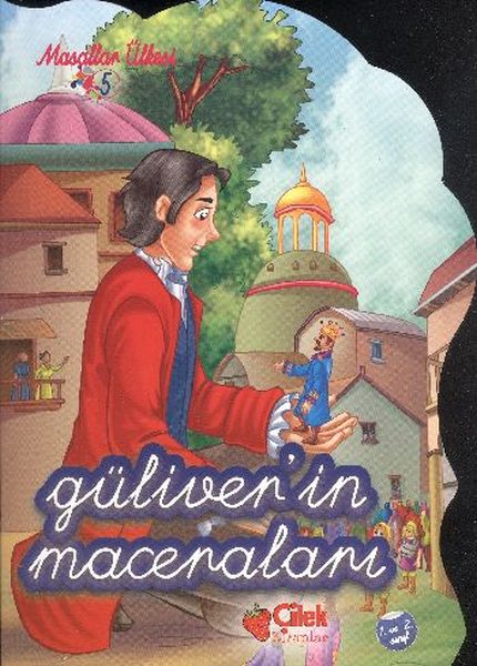 Masallar Ülkesi El Yazılı  Güliverin Maceraları