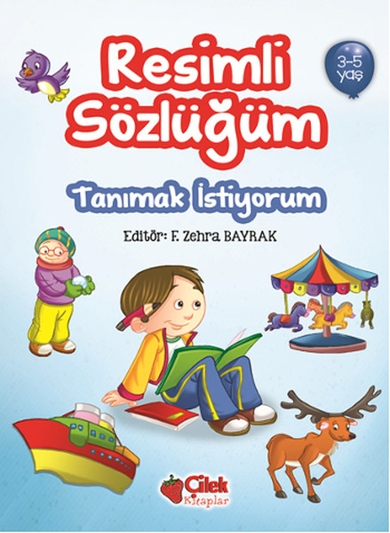Tanımak İstiyorum  Resimli Sözlüğüm 35 Yaş