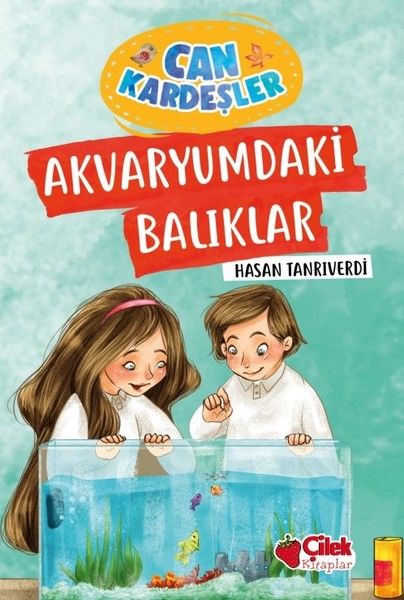 Akvaryumdaki Balıklar  Can Kardeşler