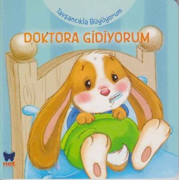 Tavşancıkla Büyüyorum  Doktora Gidiyorum