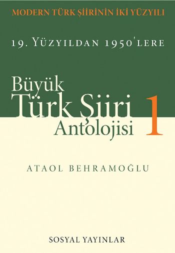 Büyük Türk Şiiri Antolojisi 2 Cilt