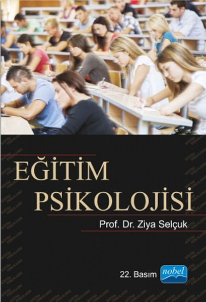 Eğitim Psikolojisi  Doç Dr Ziya Selçuk
