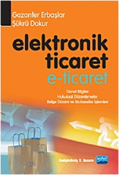 Elektronik Ticaret eticaret