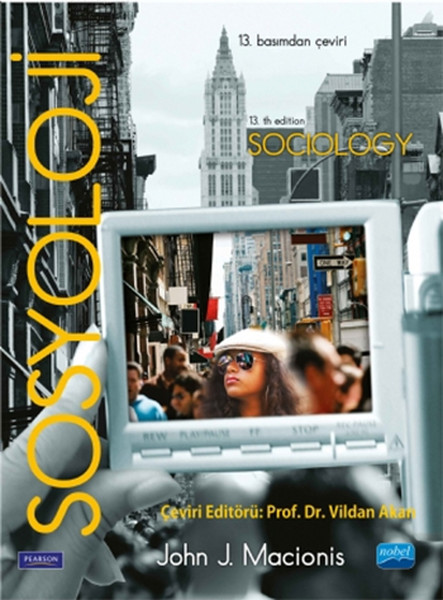 Sosyoloji  John J Macionis