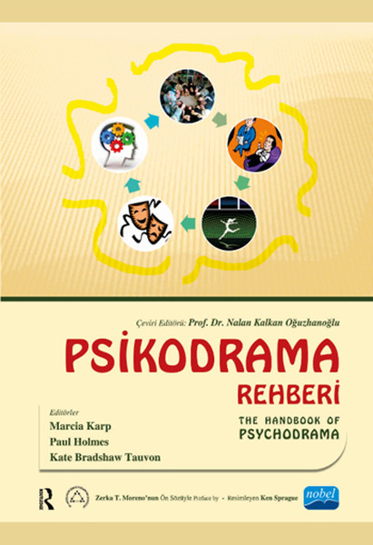 Psikodrama Rehberi  The Handbook Of Psychodrama