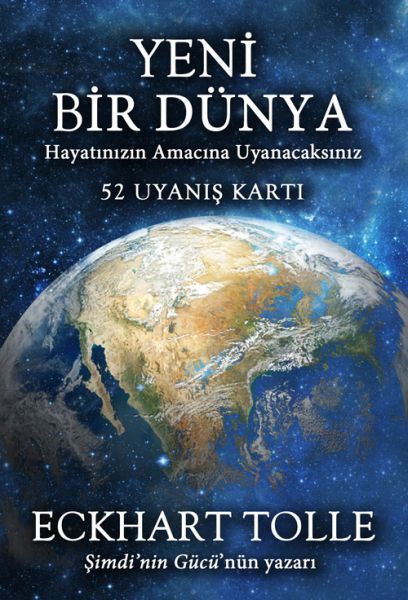 Yeni Bir Dünya  Hayatın Amacına Uyanacaksınız  52 Uyanış Kartı 