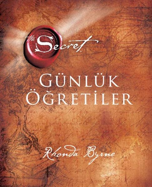 The Secret  Günlük Öğretiler  Ciltli
