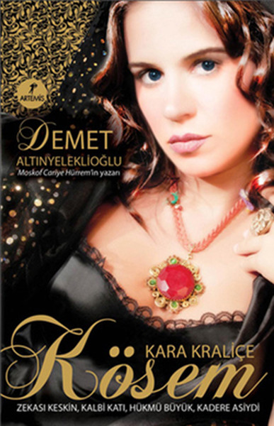 Kara Kraliçe Kösem Cep Boy