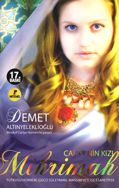 Cariyenin Kızı Mihrimah Cep Boy