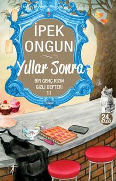Bir Genç Kızın Gizli Defteri 11 Yıllar Sonra