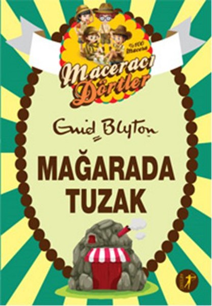 Maceracı Dörtler  Mağarada Tuzak