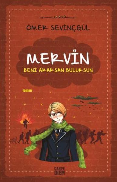 Mervin  Beni Ararsan Bulursun 1