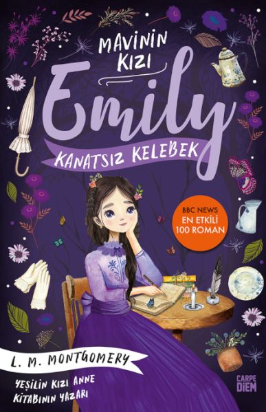 Kanatsız Kelebek  Mavinin Kızı Emily