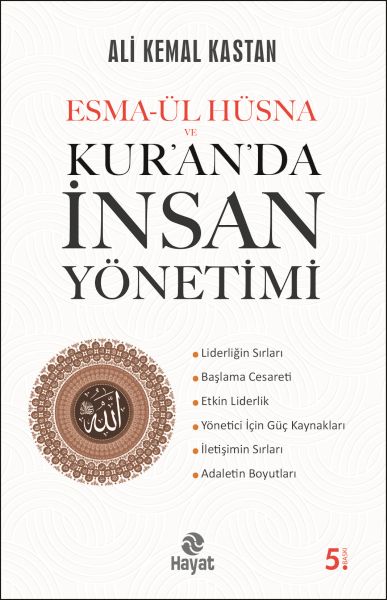 Esmâül Hüsna ve Kur’an’da İnsan Yönetimi