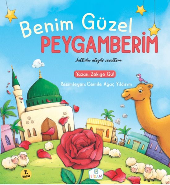 Benim Güzel Peygamberim sav