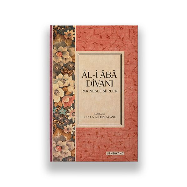 Ali Aba Divanı  Ciltli