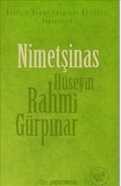 Nimetşinas  Orjinal Metin Deri Kapak