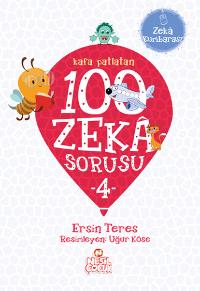 Kafa Patlatan 100 Zeka Sorusu  4