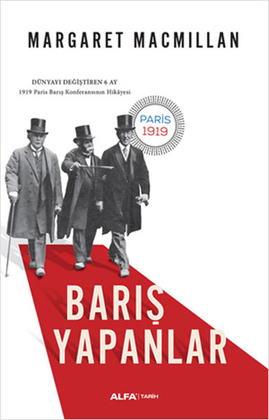 Barış Yapanlar  Dünyayı Değiştiren 6 Ay