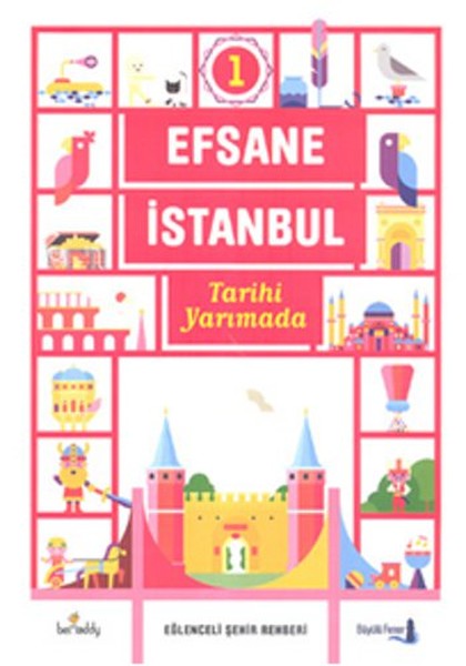 Efsane İstanbul 1  Tarihi Yarımada