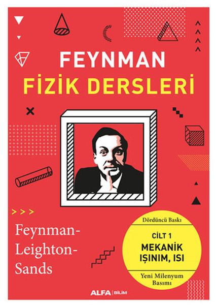 Feynman Fizik Dersleri Cilt 1  Mekanik Işınım Isı