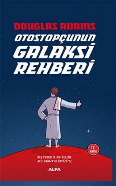 Otostopçunun Galaksi Rehberi  5 Kitap Tek Cilt