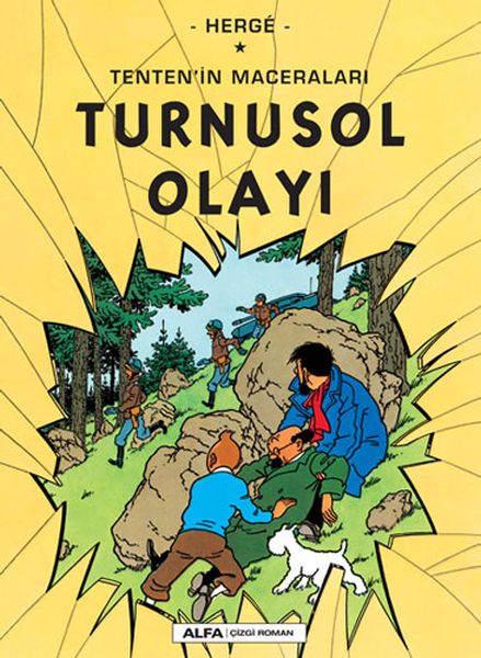 Turnusol Olayı  Tentenin Maceraları