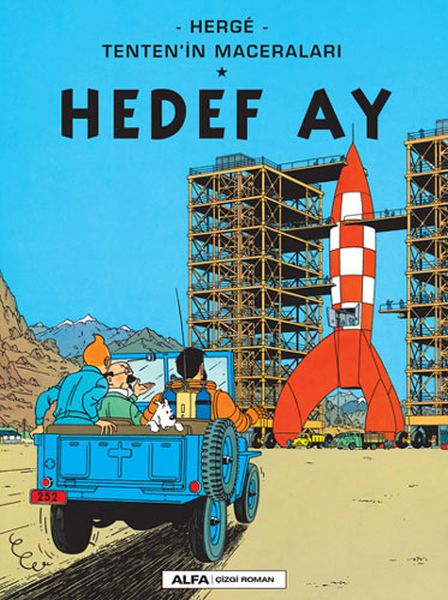 Hedef Ay  Tentenin Maceraları