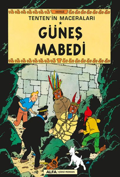 Güneş Mabedi  Tentenin Maceraları