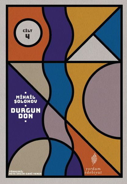 Durgun Don  4 Cilt