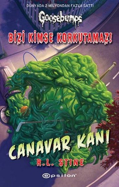 Bizi Kimse Korkutamaz  Canavar Kanı