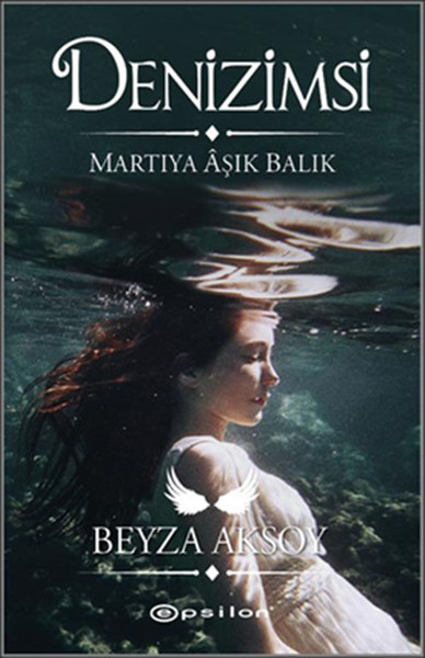 Denizimsi  Martıya Aşık Balık