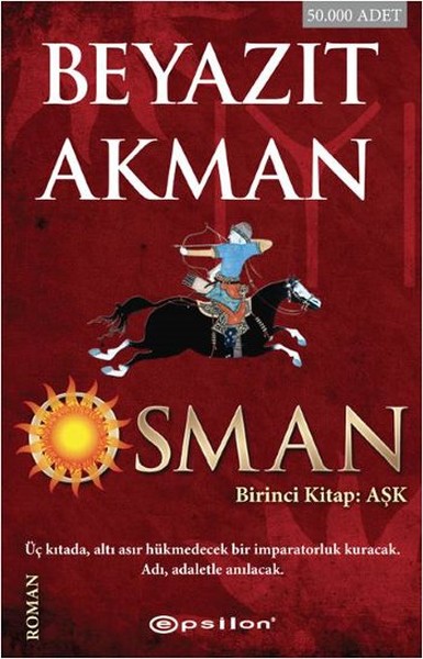 Osman Birinci Kitap  Aşk