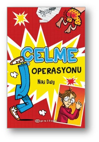 Çelme Operasyonu Ciltli