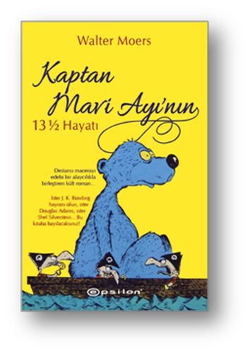 Kaptan Mavi Ayının 13 12 Hayatı