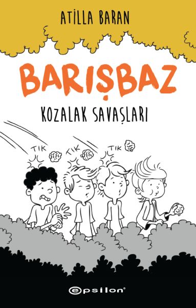 Barışbaz  Kozalak Savaşları Citli