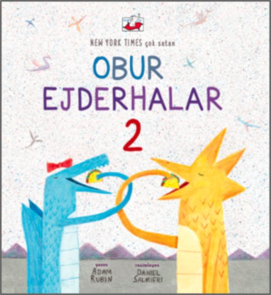 Obur Ejderhalar 2 Ciltli