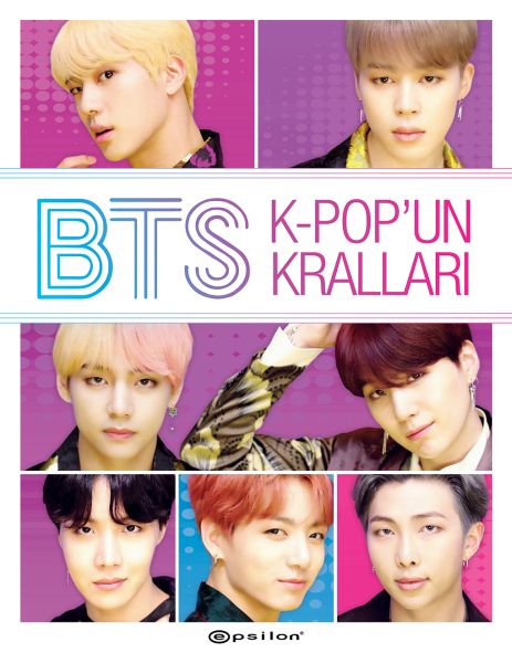 BTS KPop’un Kralları