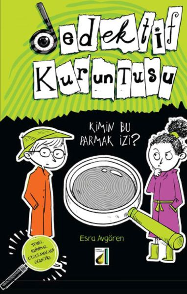 Kimin Parmak İzi Bu  Dedektif Kuruntusu 1