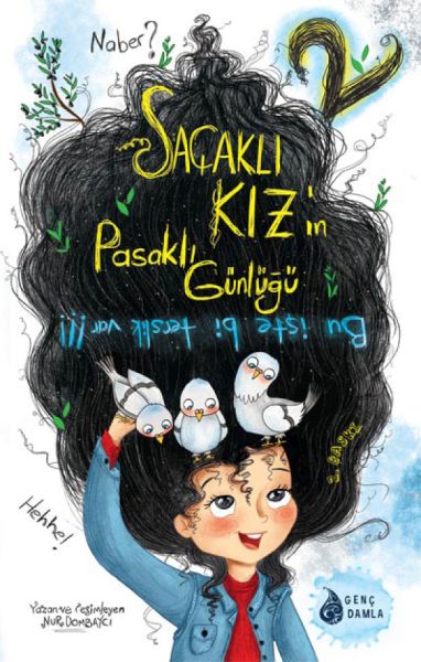 Saçaklı Kızın Pasaklı Günlüğü  2 Bu İşte Bir Terslik Var