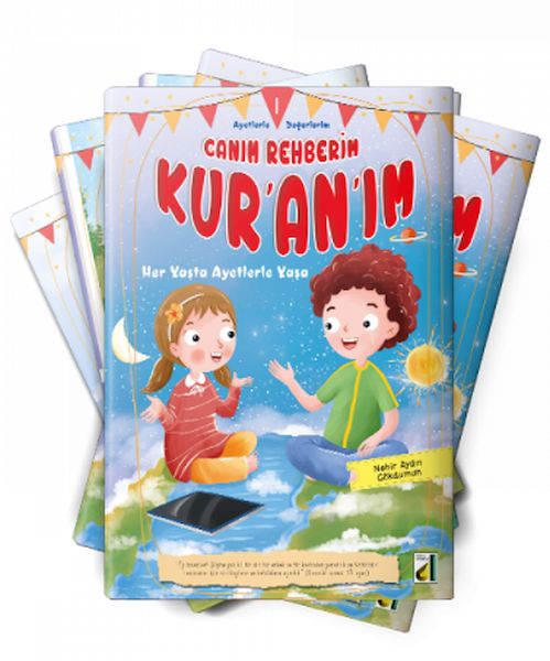 Canım Rehberim Kuranım Seti 10 Kitap Takım
