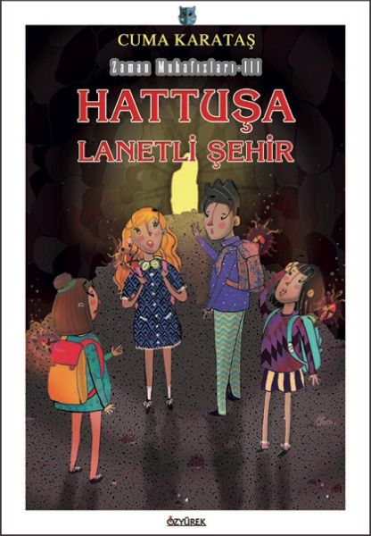 Hattuşa  Lanetli Şehir