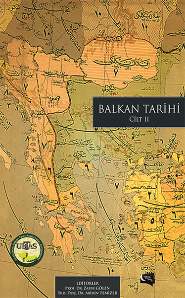 Balkan Tarihi Cilt 2